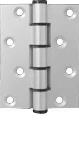 Aluminium Hinge