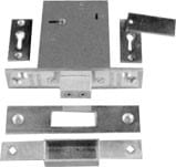 Jacksons Mortise D D Lock - 5 Lever