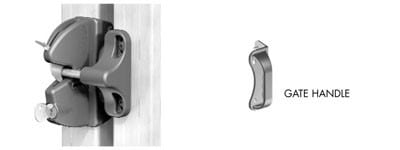 Lokk-Latch - Series 2 - General Purpose Gate Latch