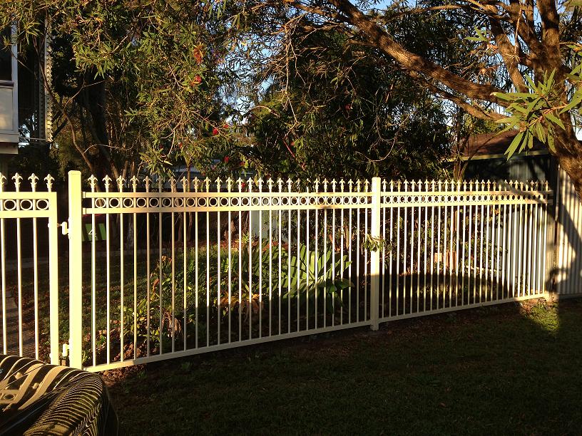 Aluminium Fencing in Brisbane Singh Fabrications