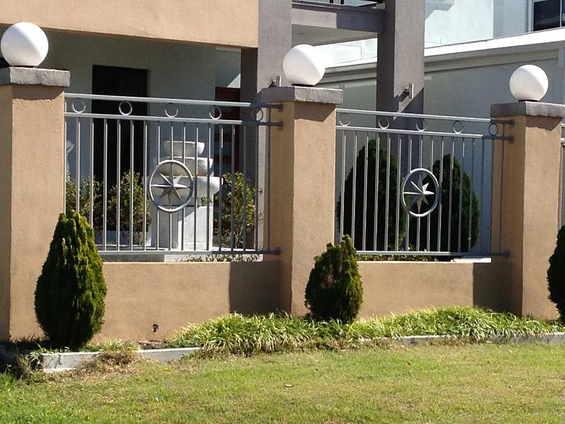 Aluminium Fencing in Brisbane Singh Fabrications
