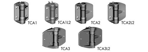 Tru-Close Self Closing Gate Hinges - Standard