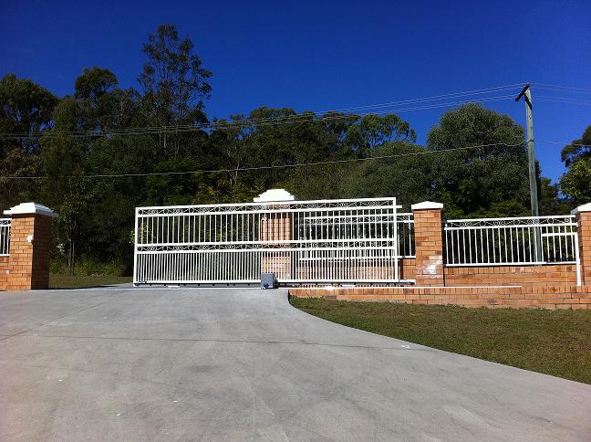 cantilever gates brisbane