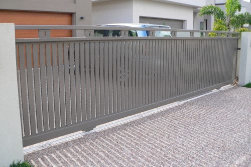 Sliding Gate