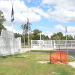 security automatic gate