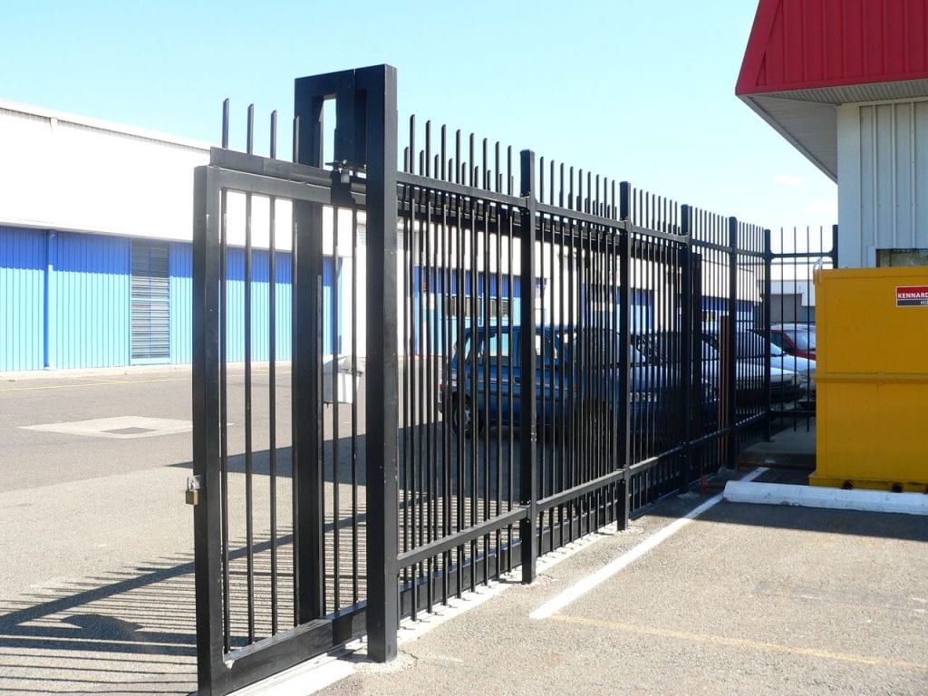 sliding automatic gate brisbane