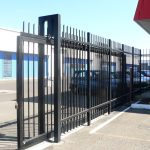 sliding automatic gate brisbane