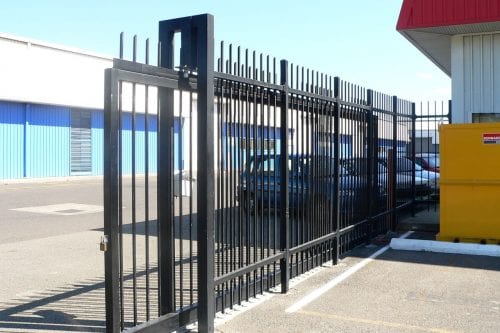 sliding automatic gate brisbane