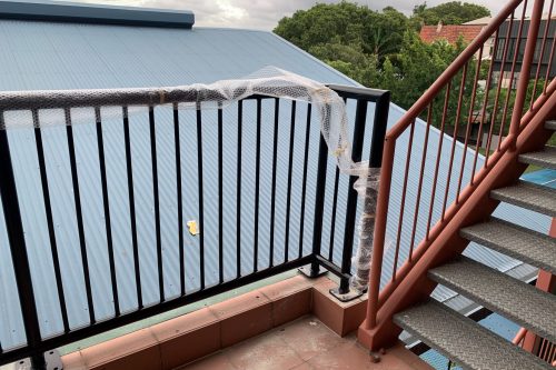 balustrades