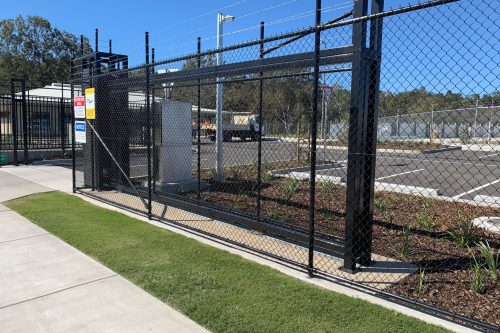 Security-gate