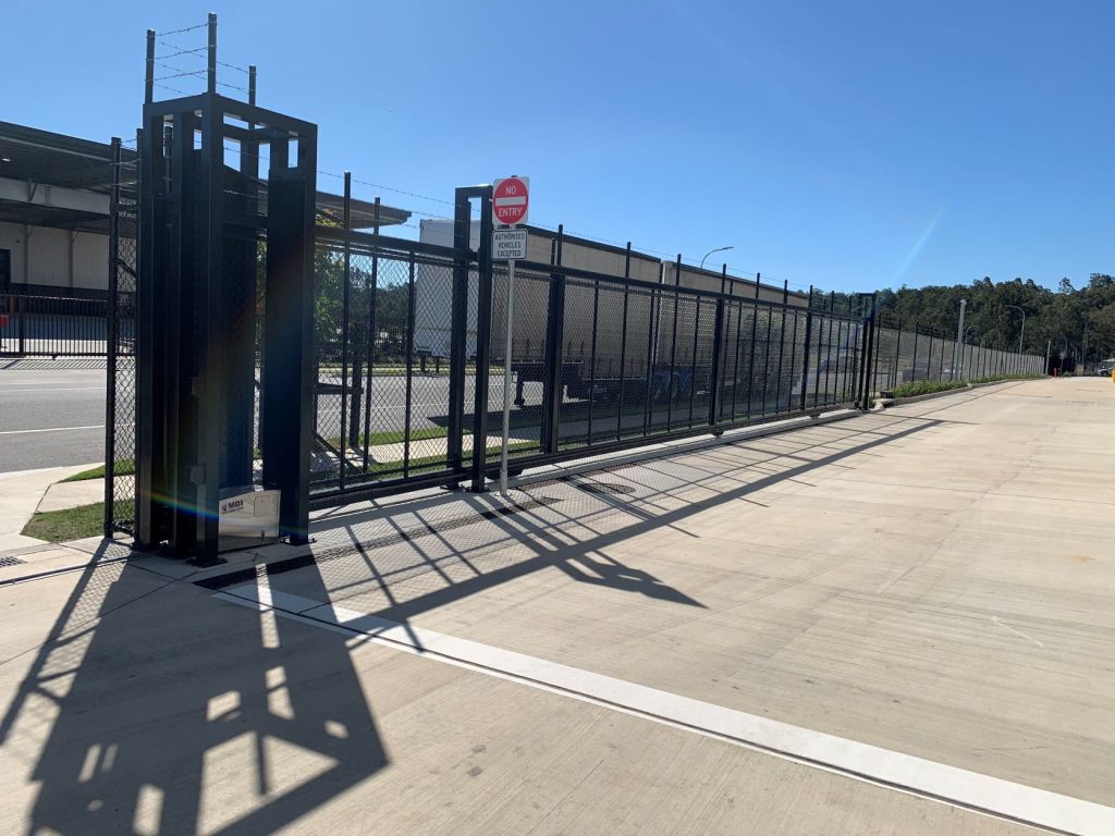 Security-gates