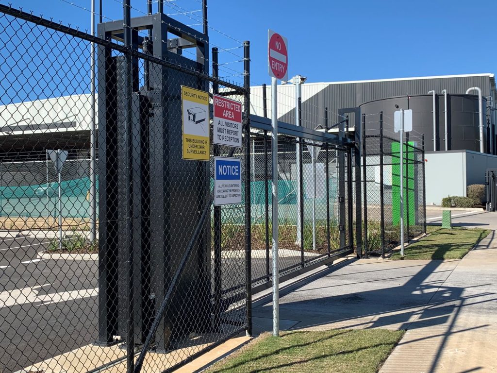 Security-gate