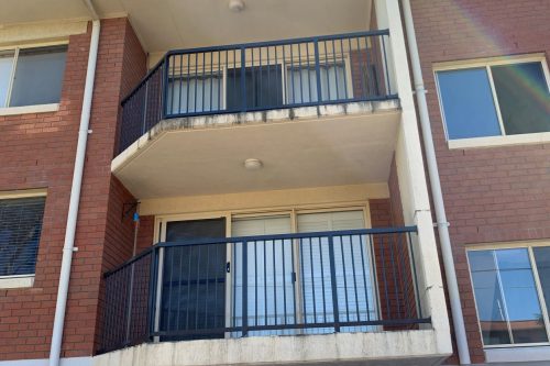 balustrades