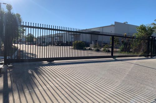 aluminium-security-gate