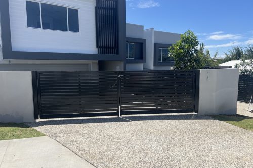 aluminium-double-swing-gate