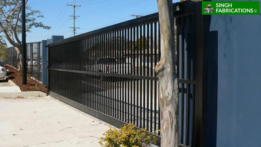 School fencing