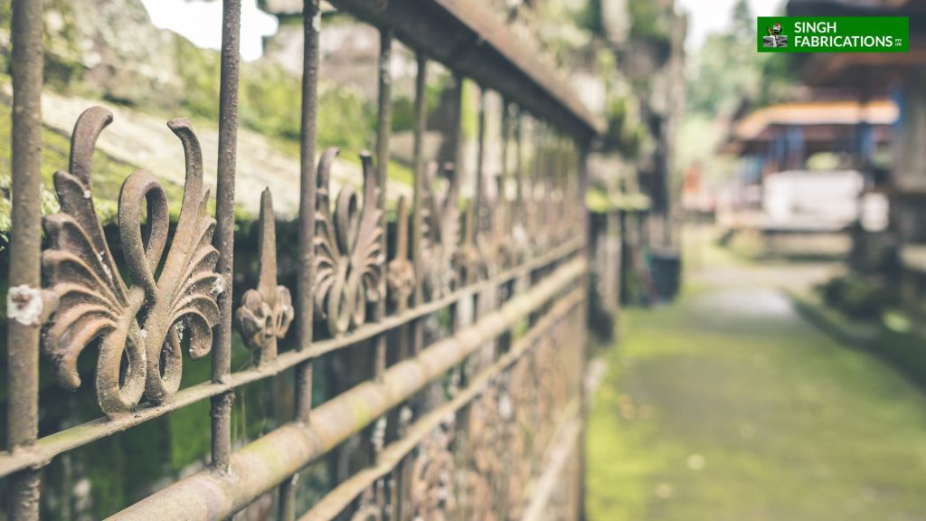 decorative fencing