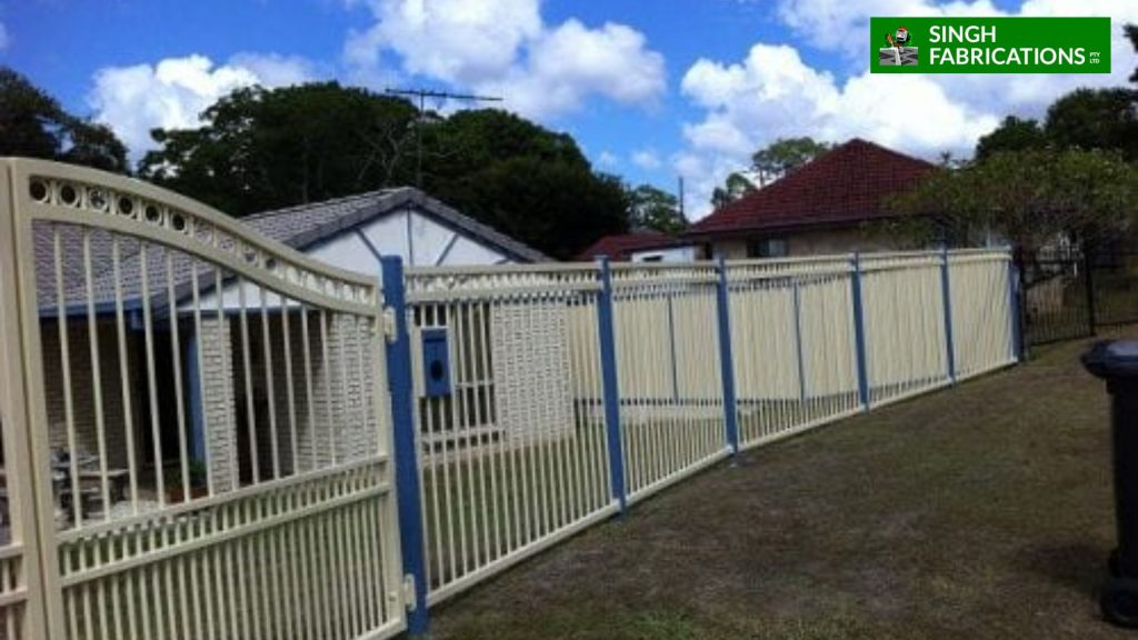 security fencing Brisbane